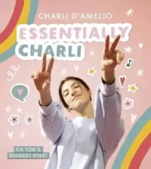 Image of Essentially Charli: the Charli D'Amelio Journal by Charli D'Amelio