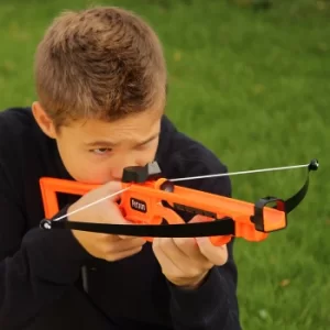 Sureshot Crossbow with Target and 6 Darts