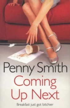 Image of Coming up Next by Penny Smith Paperback