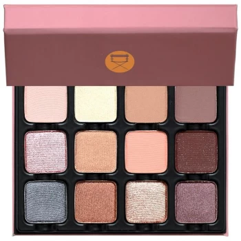 image of Viseart Paris Edit Eyeshadow Palette - Paris