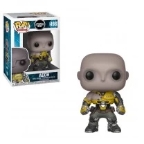 image of Funko POP Movies Ready Player One Aech Character No. 498 Vinyl Figure