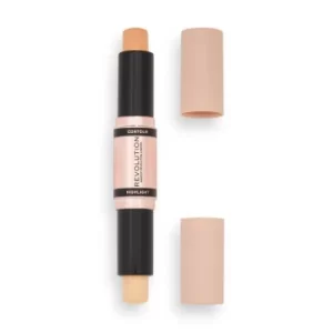 Image of Makeup Revolution Fast Base Contour Stick Fair