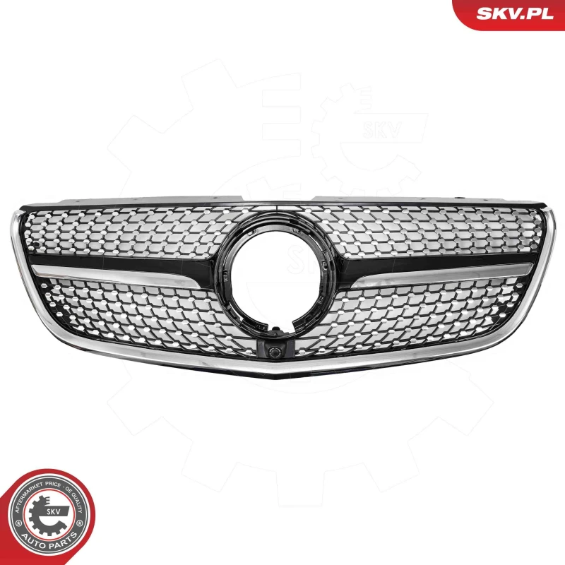 Image of ESEN SKV Radiator Grille ESEN SKV 66SKV615