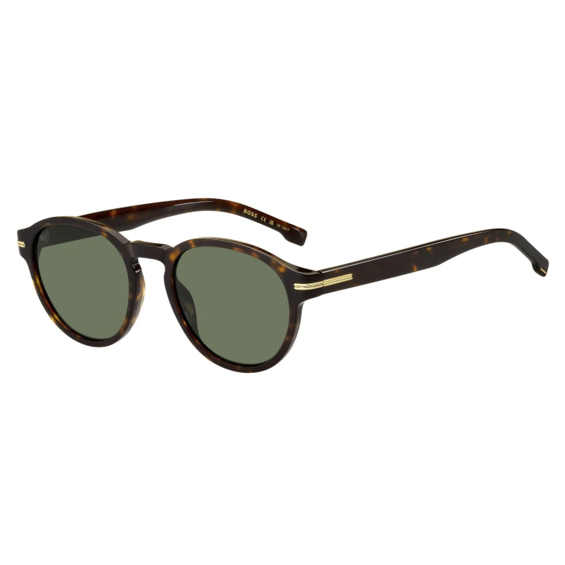 Image of Boss Boss Panthos Havana male 52 cm