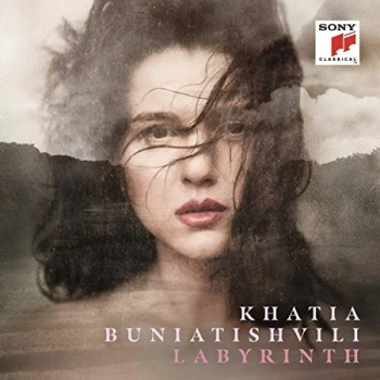 Image of Buniatishvili, Khatia - Khatia Buniatishvili: Labyrinth CD