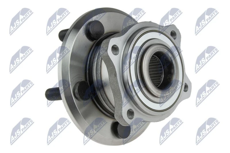 Image of NTY Wheel bearing kit NTY KLT-CH-008