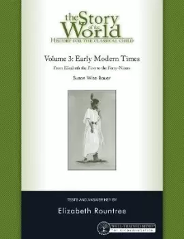 Image of Story of the World, Vol. 3 Test and Answer Key, by Susan Wise Bauer