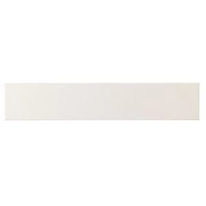 Image of Cooke Lewis Carisbrooke Ivory Framed Oven filler panel W600mm