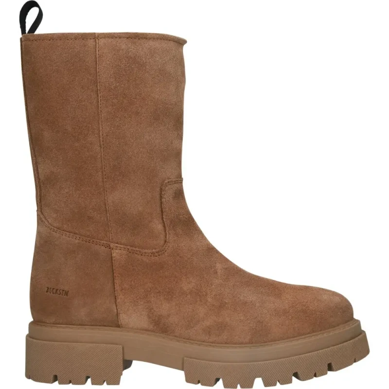 Image of Blackstone Womens boots Blackstone Rayna Marron Female 39