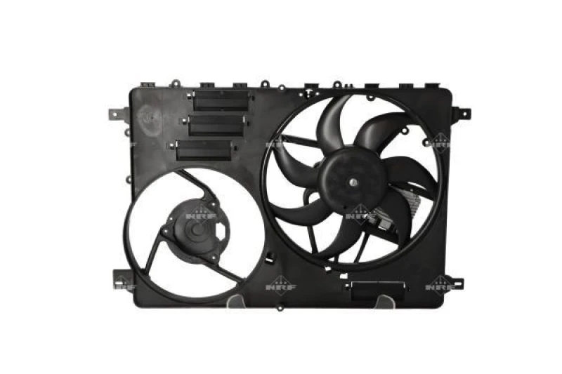 Image of NRF 47910 Cooling Fan D1: 385mm, with radiator fan shroud Fan,radiator (508)