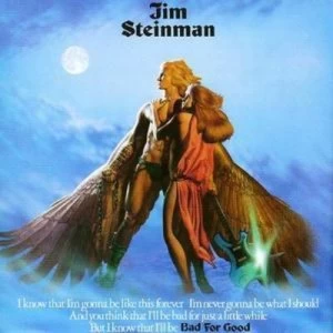 image of Bad For Good by Jim Steinman CD Album