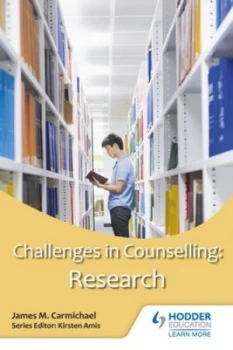Image of Research by James Carmichael Paperback