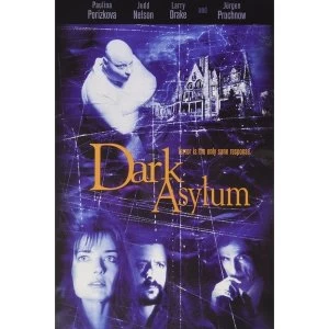 Image of Dark Asylum DVD
