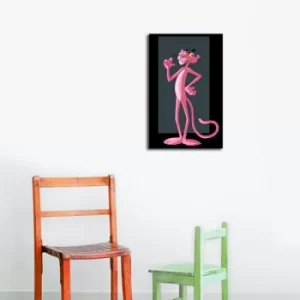 Image of 4570CO-21 Multicolor Decorative Canvas Painting