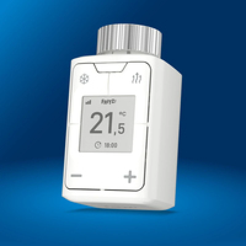 Image of FRITZ! FRITZ!Smart Thermo 302 Smarter Heizkorperregler Weiß