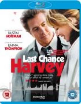 Image of Last Chance Harvey