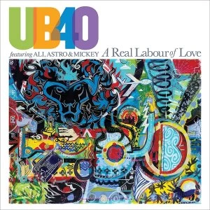 Image of A Real Labour Of Love CD