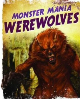 Image of Werewolves by John Malam Hardback