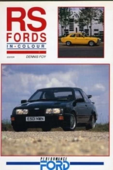 Image of Rs Fords in Colour by Dennis Foy Book