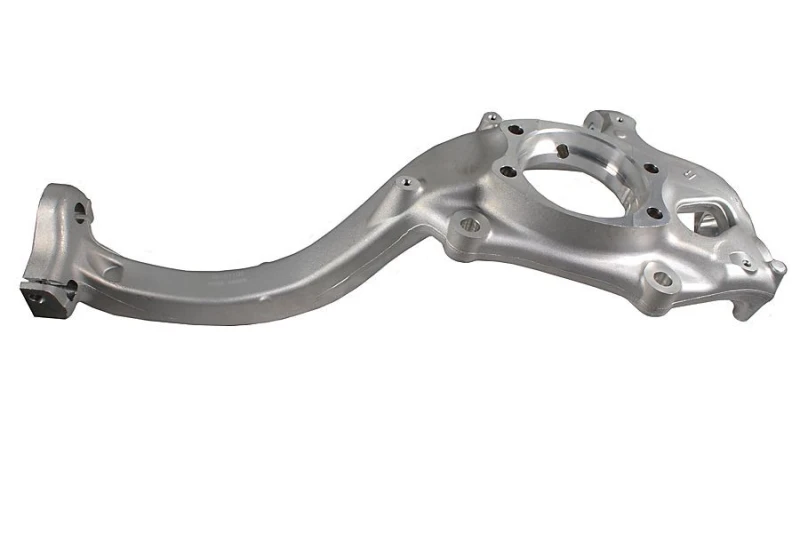 Image of Steering knuckle METZGER 58151102