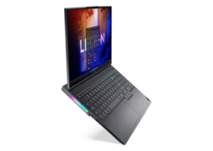 image of Lenovo Legion 7 Gen 6 (16" AMD) AMD Ryzen 7 5800H Processor (3.20 GHz up to 4.40 GHz)/Windows 11 Home 64/512GB SSD M.2 2280 PCIe TLC