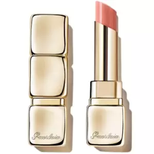 Image of Guerlain KissKiss Bee Glow 98% natural-origin honey tint balm - Clear