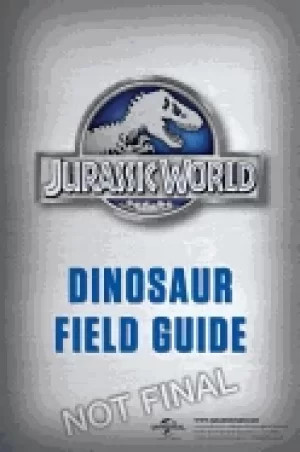 Image of jurassic world dinosaur field guide jurassic world