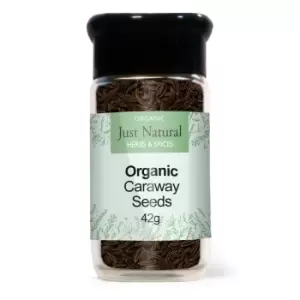 Image of Just Natural Caraway Seeds 42 g