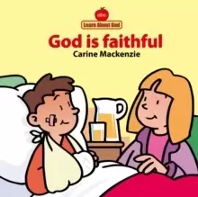 Image of God Is Faithful Board Book