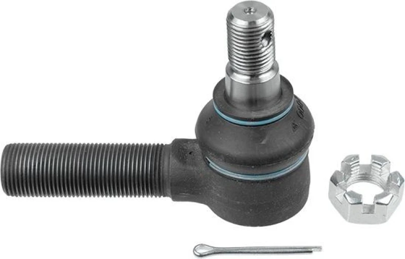Image of Track rod end LEMFORDER 15468 02