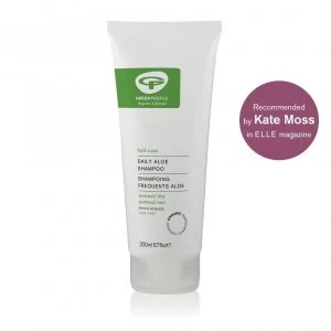 Image of Green People Organic Daily Aloe Conditioner 200ml