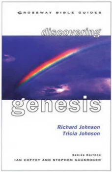 Image of Discovering Genesis by Richard Johnson and Tricia Johnson Book