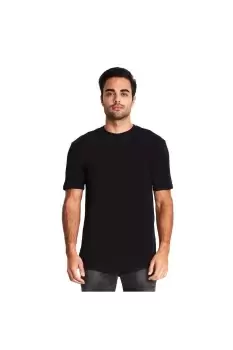 Long Body Cotton T-Shirt