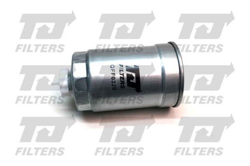 Image of QUINTON HAZELL Fuel filter QUINTON HAZELL QFF0320