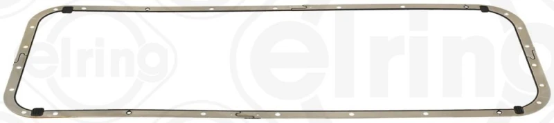 Image of Oil sump gasket ELRING 845.860