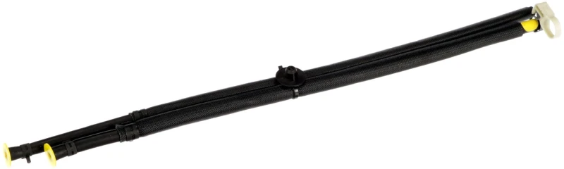 Image of GATES Crankcase breather hose GATES EMH379