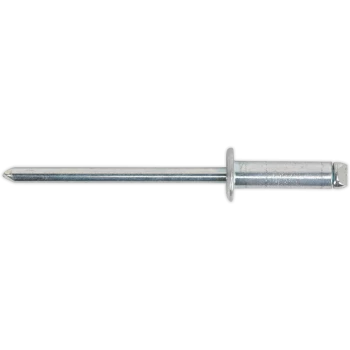 image of Sealey Pop Steel Rivets 4.8mm 12mm Pack of 200