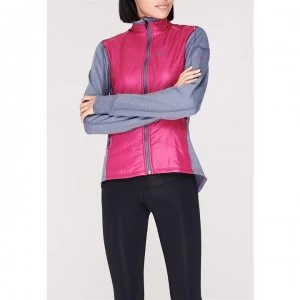 Image of Sugoi Alpha Hybrid Jacket Ladies - Red