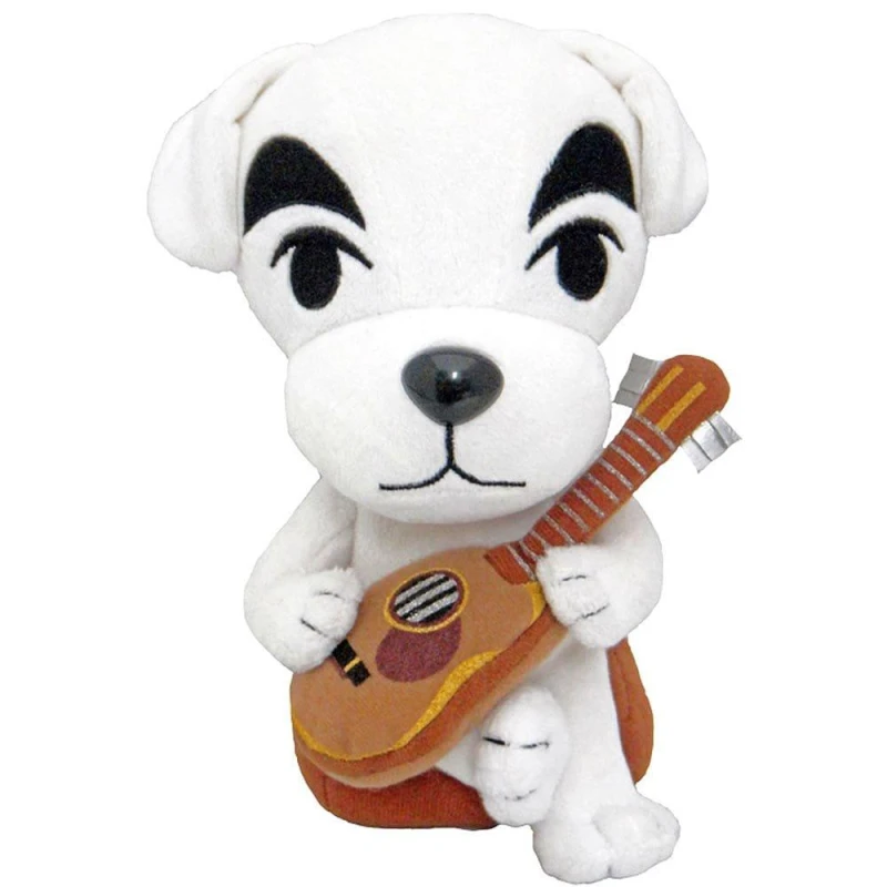 Image of U and I Entertainment Animal Crossing Small Plush - Multi Multi One Size