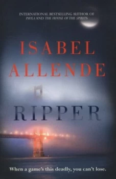 Image of Ripper by Isabel Allende Book