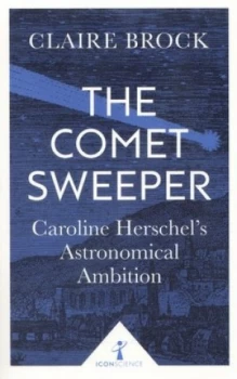 Image of The Comet Sweeper by Claire Brock Paperback