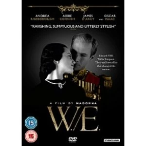 image of W E 2011 Movie