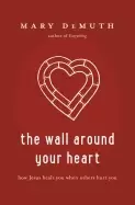 Image of wall around your heart how jesus heals you when others hurt you