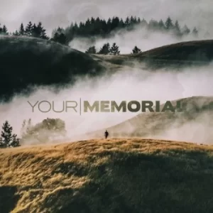 Image of Your Memorial by Your Memorial CD Album