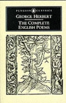 Image of The Complete English Poems by George Herbert Paperback