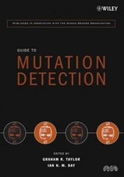 Image of Guide to Mutation Detection by Graham R. Taylor Paperback