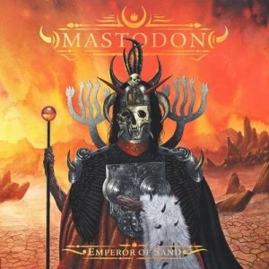 image of Emperor of Sand by Mastodon CD Album