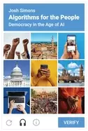 Image of algorithms for the people democracy in the age of ai