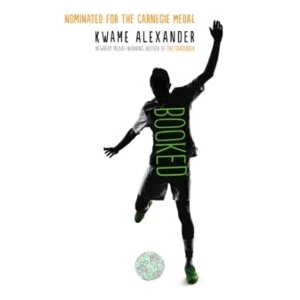 Image of Booked by Kwame Alexander Book