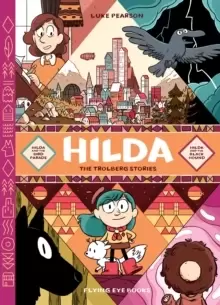 Image of Hilda: The Trolberg Stories